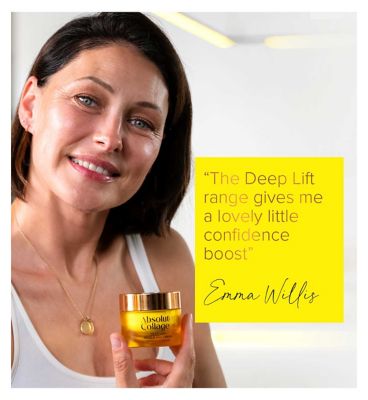 Absolute Collagen Deep Lift Neck & Dec Cream, 50ml