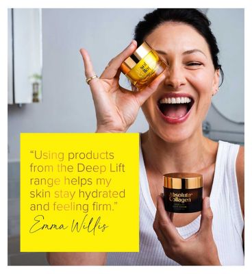 Absolute Collagen Deep Lift Collagen-Boosting Night Cream, 50ml