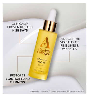Absolute Collagen Deep Lift Collagen-Boosting Serum, 30ml
