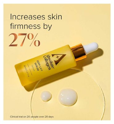Absolute Collagen Deep Lift Collagen-Boosting Serum, 30ml