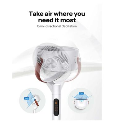 Dreo Polyfan Smart Air Circulator 613S