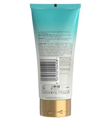 Sanctuary Spa Aqua Serenity Body Scrub 200ml