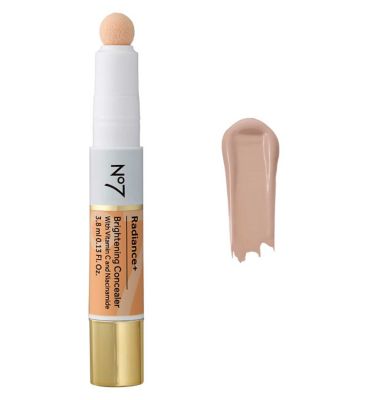 No7 Radiance+ Dark Circle Concealer 3.9ml
