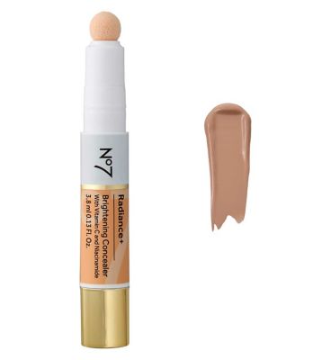 No7 Radiance+ Dark Circle Concealer 3.9ml