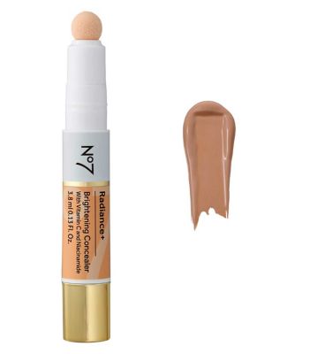 No7 Radiance+ Dark Circle Concealer 3.9ml