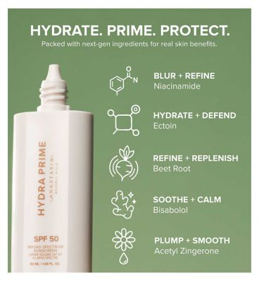 Anastasia Beverly Hills Hydra Prime SPF50  50ml