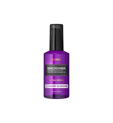 Kundal Macadamia Hair Serum Cherry Blossom 100ml
