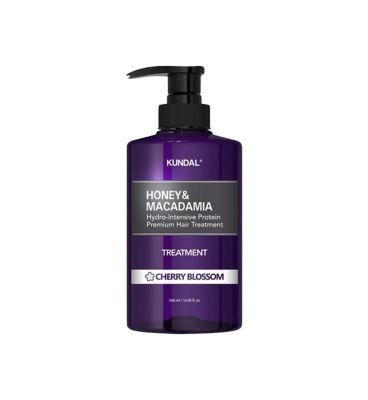 Kundal Honey & Macadamia Protein Treatment Cherry Blossom 500ml