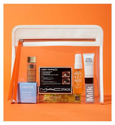 Boots Minis Bag Get Holiday Ready