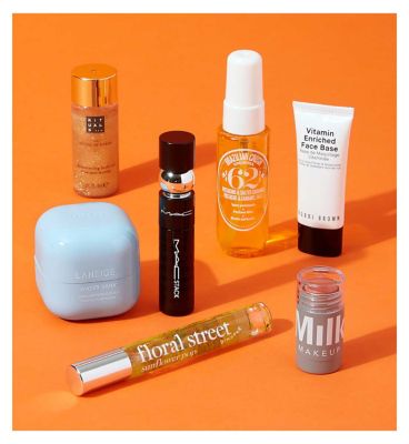 Boots Minis Bag Get Holiday Ready
