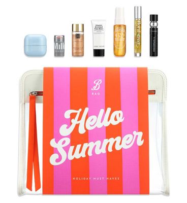 Boots Minis Bag Get Holiday Ready