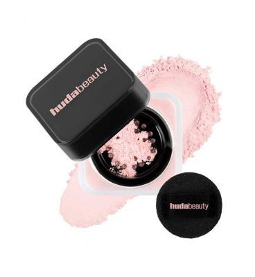 Huda Beauty Baby Bake Mini Easy Bake Loose Baking & Setting Powder