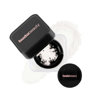 Huda Beauty Baby Bake Mini Easy Bake Loose Baking & Setting Powder