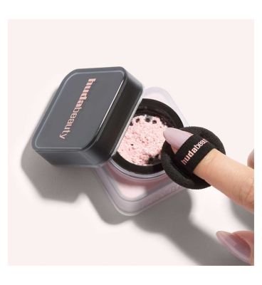 Huda Beauty Baby Bake Mini Easy Bake Loose Baking & Setting Powder