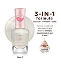 Sally Hansen Color Therapy Nail Polish - 111 - Fluer-T, 14.7ml