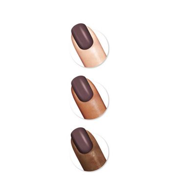 Sally Hansen Miracle Gel Nail Polish - Saddle Up, 14.7ml