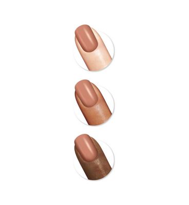 Sally Hansen Miracle Gel Nail Polish - Road Less Traveled, 14.7ml