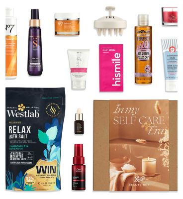 Boots Self Care Beauty Box