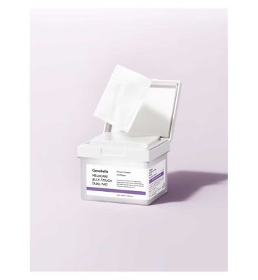 Genabelle Melacare Jelly Touch Dual Pad (60ea)