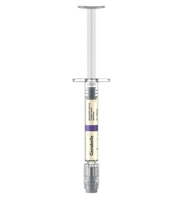 Genabelle Melacare Jelly Touch Dual Pad (60ea)