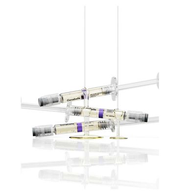 Genabelle Melacare Spicule Toning Shot Ampoule 1ml (3pcs)