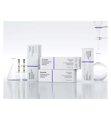 Genabelle Melacare Spicule Toning Shot Ampoule 1ml (3pcs)