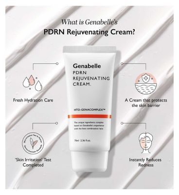 Genabelle PDRN Rejuvenating Cream 70ml