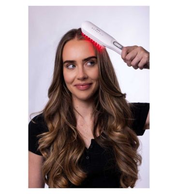 Stylpro Root Renew Red Light Hairbrush