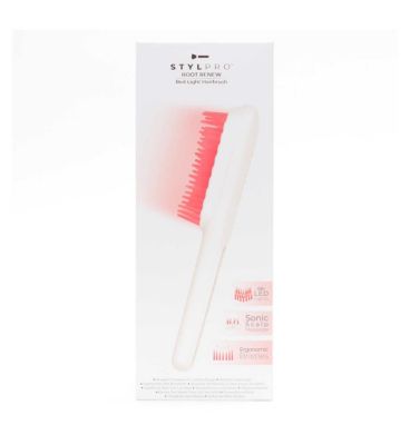 Stylpro Root Renew Red Light Hairbrush