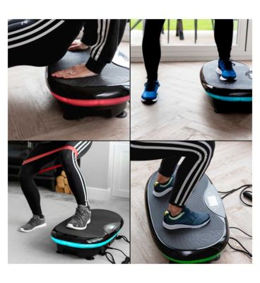 Bodi-Tek 4D Vibration Plate Exercise Machine