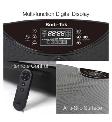 Bodi-Tek 4D Vibration Plate Exercise Machine