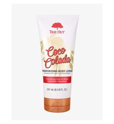 Tree Hut Moisturizing Body Lotion Coco Colada 251ml