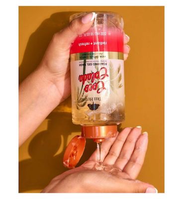 Tree Hut Foaming Gel Body Wash Coco Colada 532ml