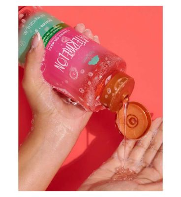 Tree Hut Foaming Gel Body Wash Watermelon 532ml