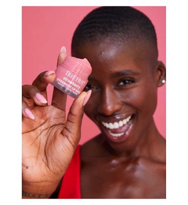 Tree Hut Overnight Lip Mask Strawberry 17g