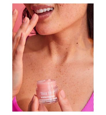 Tree Hut Overnight Lip Mask Watermelon 17g