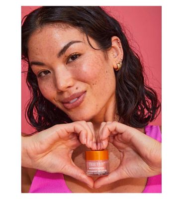 Tree Hut Overnight Lip Mask Watermelon 17g