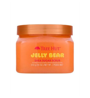 Tree Hut Shea Sugar Body Scrub Jelly Bear 510g