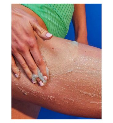 Tree Hut Shea Sugar Body Scrub Ocean Glow 510g