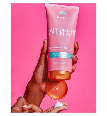 Tree Hut Moisturizing Body Lotion Watermelon 251ml