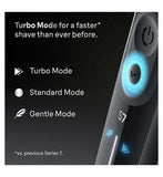 Braun Series 7 Electric Shaver, Up to 60 min, Precision Trimmer Attachment, Cordless, Wet & Dry Razor for Men, 72-G1200S, Grey