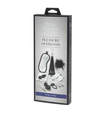 Fifty Shades Freed Pleasure Overload 10 Day Set