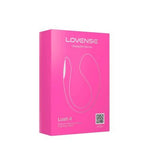 Lovense Lush 4 Gspot Egg Vibrator