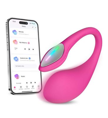 Lovense Lush 4 Gspot Egg Vibrator