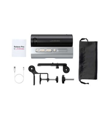 Lovense Solace Pro Male Masturbator