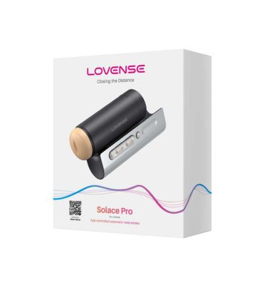 Lovense Solace Pro Male Masturbator