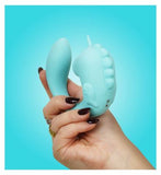 Unihorn C Horse Ocean Peak Clitoral Vibrator