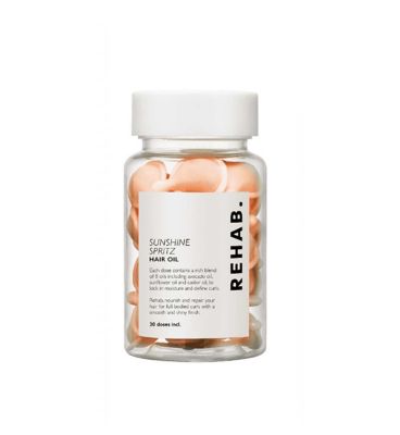 REHAB. Sunshine Spritz Hair Oil 30ml