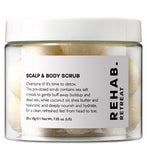 Rehab. Retreat Scalp & Body Scrub 200g