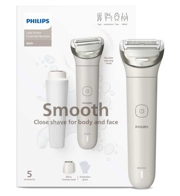 Philips Epilator Series 2000 BRE227/00